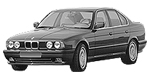 BMW E34 P2912 Fault Code