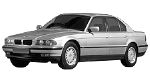 BMW E38 P2912 Fault Code