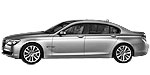 BMW F02 P2912 Fault Code